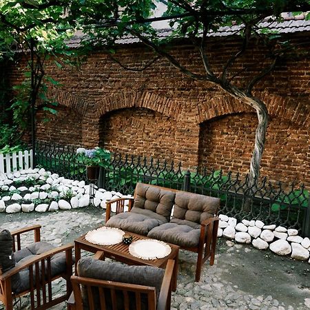 시비우 Moldos Haus 아파트 외부 사진